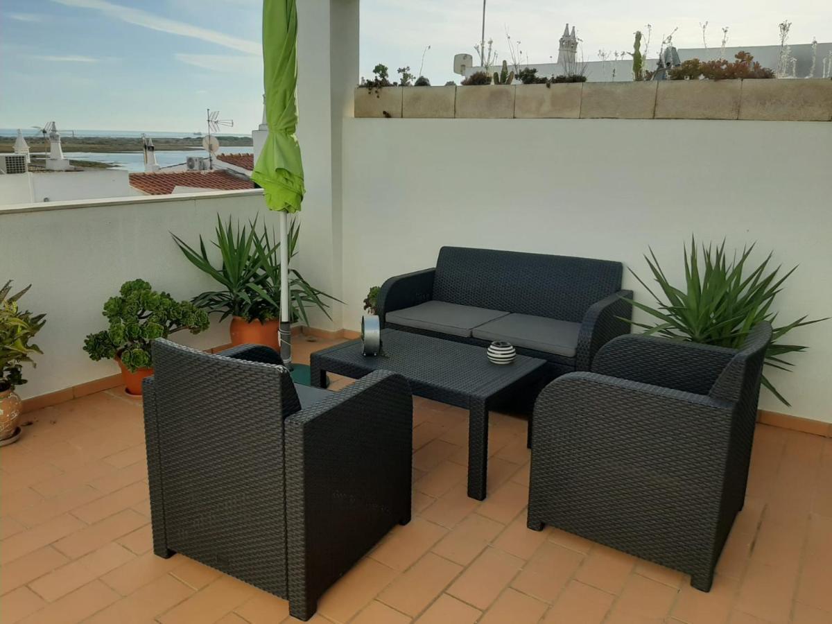 Apartamento Vista Mar Cabanas De Tavira Exterior photo