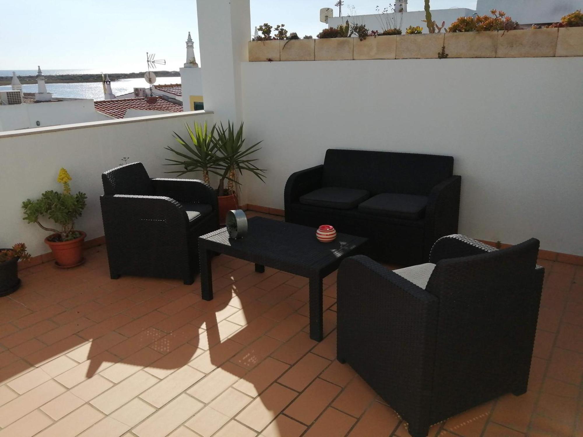 Apartamento Vista Mar Cabanas De Tavira Exterior photo
