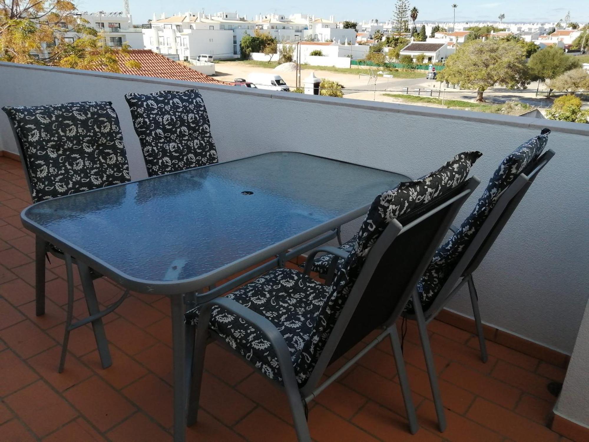 Apartamento Vista Mar Cabanas De Tavira Exterior photo